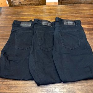 Men’s Calvin Klein Jeans Straight 38Wx32L